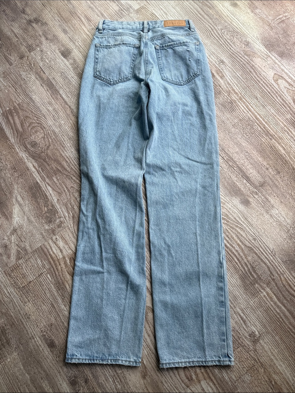 PACSUN Women's 90's Boyfriend Jeans~Size: 26 - Picture 2 of 10